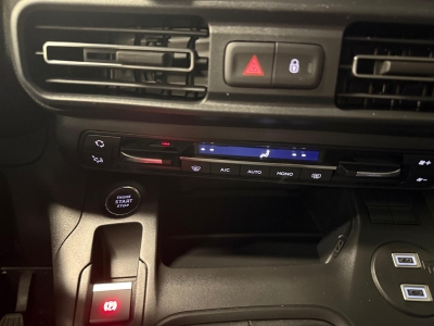 Citroën Berlingo M1 1.5 DIESEL 100 MAX GPS LL16 RADAR AR+CAM KEYLESS