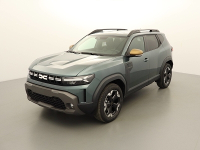 Dacia Duster EXTREME + HYBRID 155 BVA