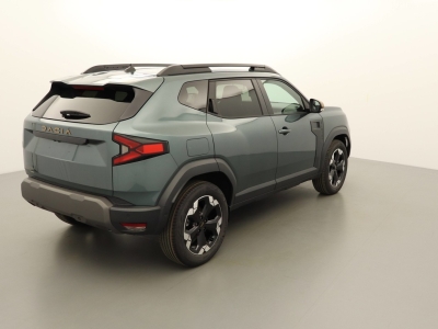 Dacia Duster EXTREME + HYBRID 155 BVA