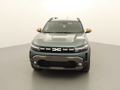 Dacia Duster EXTREME + HYBRID 155 BVA