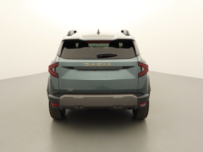 Dacia Duster EXTREME + HYBRID 155 BVA