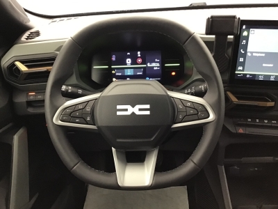 Dacia Duster EXTREME + HYBRID 155 BVA