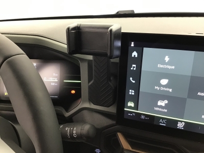 Dacia Duster EXTREME + HYBRID 155 BVA