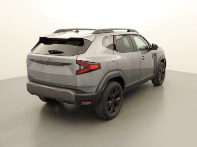Dacia Duster EXTREME + HYBRID 155 BVA