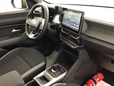 Dacia Duster EXTREME + HYBRID 155 BVA