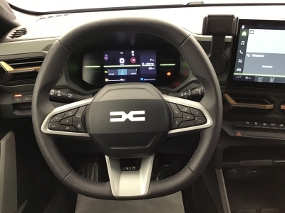 Dacia Duster EXTREME + HYBRID 155 BVA