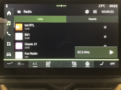Dacia Duster EXTREME + HYBRID 155 BVA