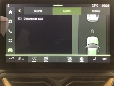 Dacia Duster EXTREME + HYBRID 155 BVA