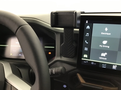 Dacia Duster EXTREME + HYBRID 155 BVA