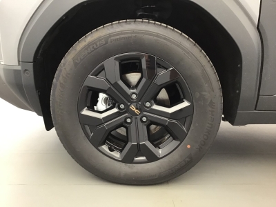 Dacia Duster EXTREME + HYBRID 155 BVA