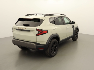 Dacia Duster EXTREME + HYBRID 155 BVA