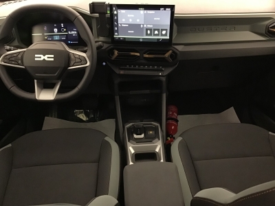Dacia Duster EXTREME + HYBRID 155 BVA