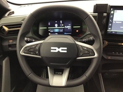 Dacia Duster EXTREME + HYBRID 155 BVA