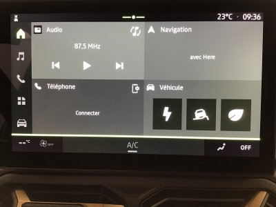 Dacia Duster EXTREME + HYBRID 155 BVA