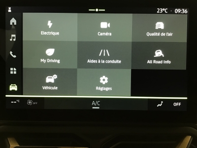 Dacia Duster EXTREME + HYBRID 155 BVA