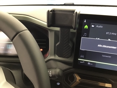 Dacia Duster EXTREME + HYBRID 155 BVA