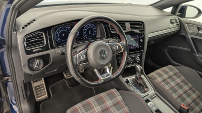 Volkswagen Golf 2.0 TSI 245 DSG7 GTI Performance