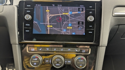 Volkswagen Golf 2.0 TSI 245 DSG7 GTI Performance