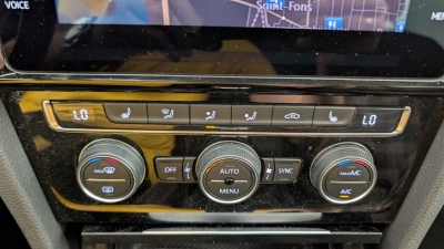 Volkswagen Golf 2.0 TSI 245 DSG7 GTI Performance