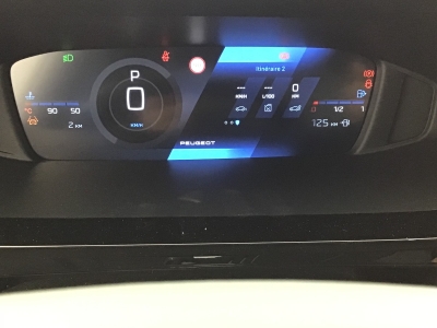 Peugeot 308 ALLURE BlueHDi 130 EAT8