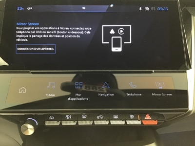 Peugeot 308 ALLURE BlueHDi 130 EAT8
