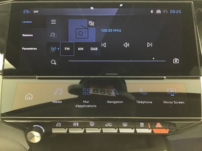 Peugeot 308 ALLURE BlueHDi 130 EAT8