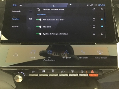 Peugeot 308 ALLURE BlueHDi 130 EAT8