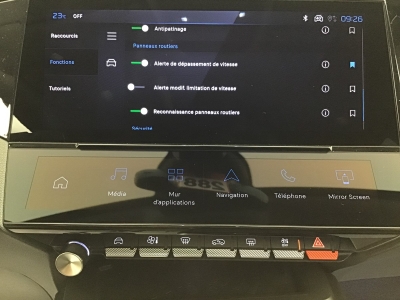 Peugeot 308 ALLURE BlueHDi 130 EAT8