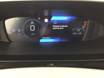 Peugeot 308 ALLURE BlueHDi 130 EAT8