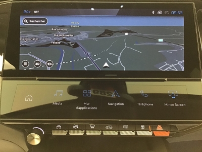 Peugeot 308 ALLURE BlueHDi 130 EAT8