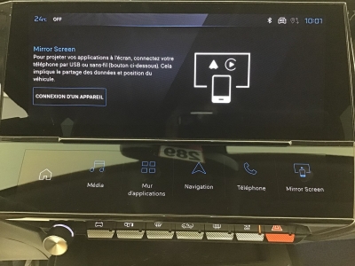 Peugeot 308 ALLURE BlueHDi 130 EAT8