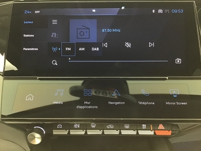 Peugeot 308 ALLURE BlueHDi 130 EAT8