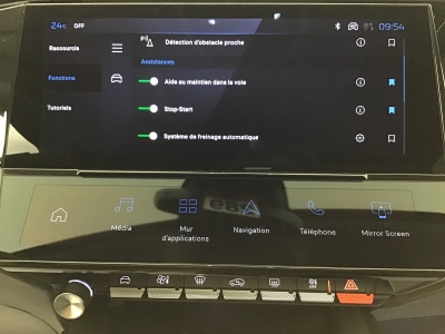 Peugeot 308 ALLURE BlueHDi 130 EAT8
