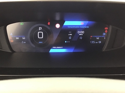 Peugeot 308 ALLURE BlueHDi 130 EAT8