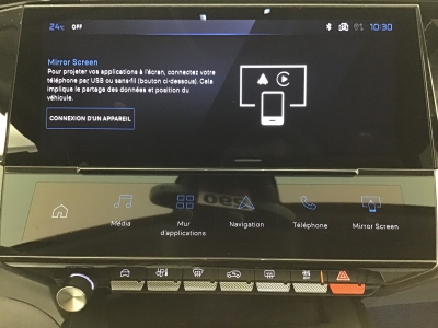 Peugeot 308 ALLURE BlueHDi 130 EAT8