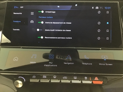 Peugeot 308 ALLURE BlueHDi 130 EAT8