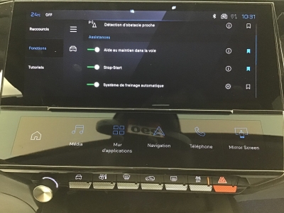 Peugeot 308 ALLURE BlueHDi 130 EAT8