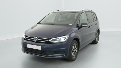 Volkswagen Touran 2.0 TDI 150 DSG7 7pl VW Edition