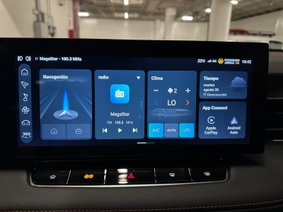 MG HS 1.5T PHEV 339 LUXURY GPS LL19 RADAR AV AR+CAM 360 KEYLESS