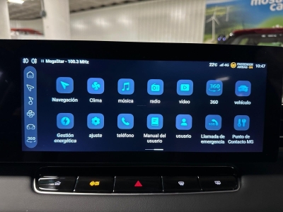 MG HS 1.5T PHEV 339 LUXURY GPS LL19 RADAR AV AR+CAM 360 KEYLESS