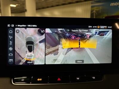 MG HS 1.5T PHEV 339 LUXURY GPS LL19 RADAR AV AR+CAM 360 KEYLESS