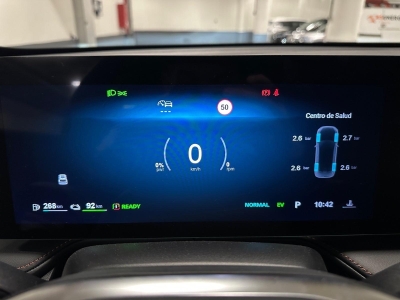 MG HS 1.5T PHEV 339 LUXURY GPS LL19 RADAR AV AR+CAM 360 KEYLESS
