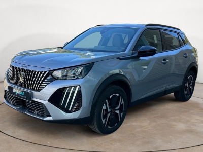 Peugeot 2008 1.2 MHEV 145 EDCS6 ALLURE MIRROR LL17 RADAR AV AR
