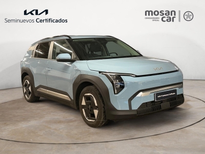 Kia EV3 BEV 81KWH 204 EARTH LONG RANGE GPS LL17 RADAR AV AR+CAM KEYLESS Qi