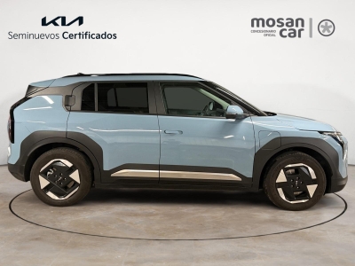 Kia EV3 BEV 81KWH 204 EARTH LONG RANGE GPS LL17 RADAR AV AR+CAM KEYLESS Qi