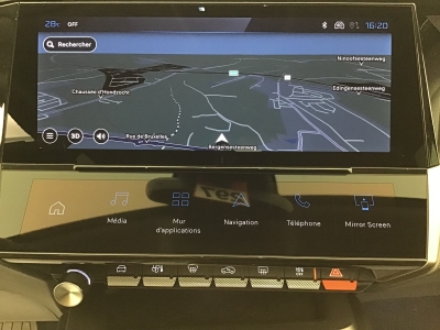 Peugeot 308 ALLURE BlueHDi 130 EAT8