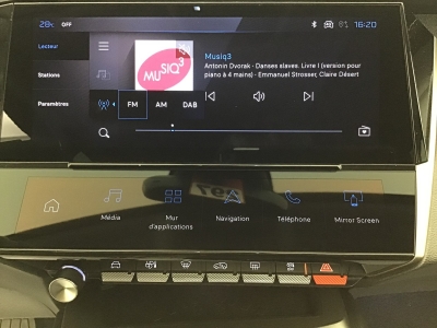 Peugeot 308 ALLURE BlueHDi 130 EAT8