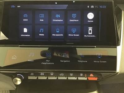 Peugeot 308 ALLURE BlueHDi 130 EAT8