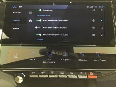 Peugeot 308 ALLURE BlueHDi 130 EAT8