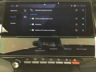 Peugeot 308 ALLURE BlueHDi 130 EAT8